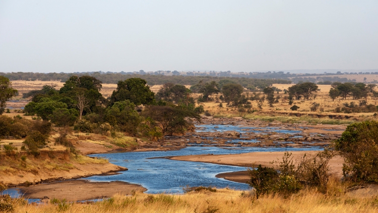 Lamai Camp Serengeti - Umgebung